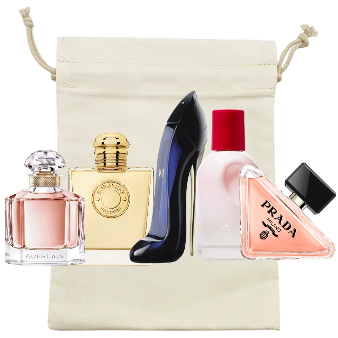 Luxury Scents, Minimal Investment