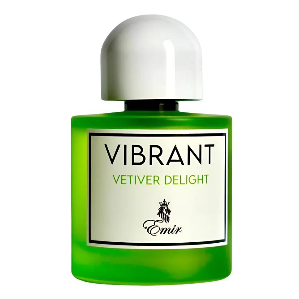 Emir Vibrant Vetiver Delight (Bal D'Afrique Clone)